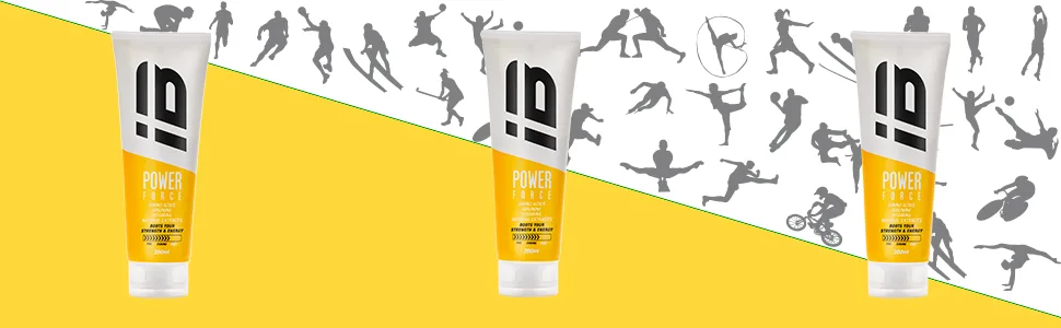 Power Force - INBIKE Cream - 200 ml - Power Force