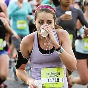 Runner's Electrolytes - Stop Cramps Now - Boosts Endurance & Stops Muscle Fatigue - Salt Electrolyte Pills - Boosts Hydration - Replenishes Exact Electrolytes Lost While Running - 100 Capsules - runners electrolytes