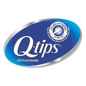 Q-Tips Cotton Swabs, Precision Tip, 170 Count - Q-tips Precision Tips cotton swabs swab tapered applications makeup clean