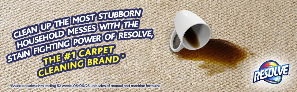 Resolve Multi-Fabric Cleaner - 22 oz - module 1