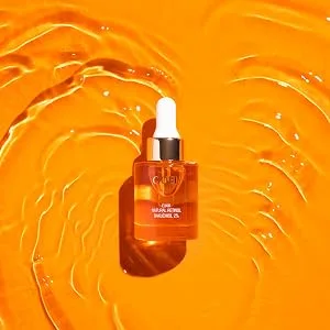 Ogee Natural Retinol Bakuchiol Serum 2% Elixir - Certified Organic Face Serum for Wrinkles and Fine Lines - Image of Ogee