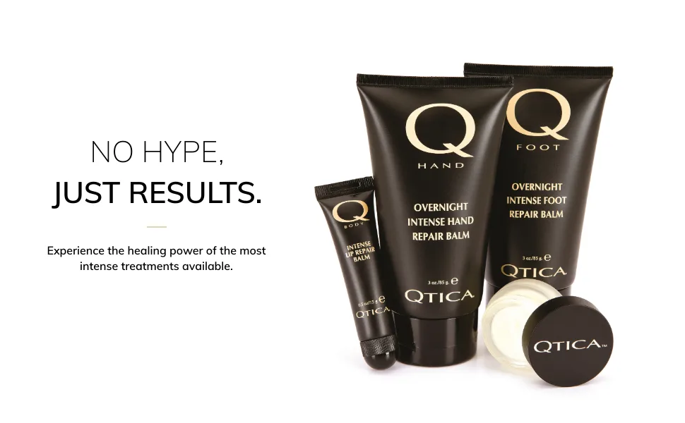 QTICA Natural Nail Growth Stimulator (0.5 Fl Oz (Pack of 1)) - product information 2