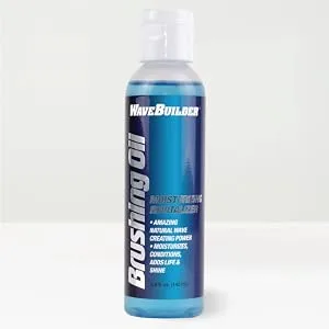 WAVEBUILDER Brushing Oil Moisturizing Revitalizer 4.7 FL OZ - BRUSHING OIL
