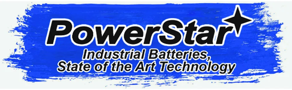 PowerStar Replacement Battery for Battery 12V 7Ah Compatible with SEC1075 - PowerStar. Industrial Batteries, State of the Art Technology.