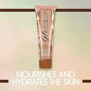 Devoted Creations Glocation - Lush After Sun Daily Softening Cream Moisturizer For All Day Hydration - Nourishes and Hydrates the Skin