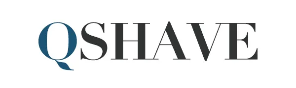 QSHAVE Razor Travel Case, Leather Shaving Protective Case with Compartment for Double Edge Safety Razor, Shaving Brush, blades and Nail Clipper Brown (Case Only) - qshave case