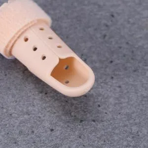 1pc Splints Support Splint Hand Splint Broken Joint Splint Protector Thumb Brace Brace Cots Men and Women Sports Size 2 Beige - product information 1
