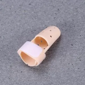 1pc Splints Support Splint Hand Splint Broken Joint Splint Protector Thumb Brace Brace Cots Men and Women Sports Size 2 Beige - product information 3