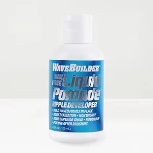WAVEBUILDER Liquid Pomade 4 FL OZ - Liquid Pomade