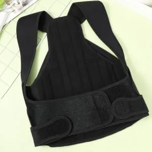 Belt Back Brace Support Back Posture Strap Back Straightener Posture Strap for Back Posture Corrector Back Straps for Posture Breathable Man Neoprene Posture Belt 48.00X35.00X5.00CM Picture 1 - product information 3