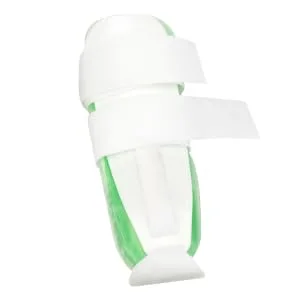 1pc Ankle Strain Support Gimble Stabilizer Cleat Plantar Ankle Brace Support White Air Gel Splint for Ankle Foot Stabilizer Ankle Sprain Fixed Brace Protector - product information 2