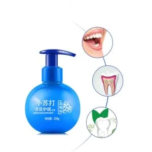 Exceart 2 Fruity Toothpaste Toothpaste Dental Care Supplies Sensitive Blueberry Toothpaste Bulk Toothpaste Stain Removal Toothpaste Toothpaste Soda Tool - product information 1