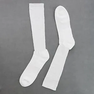 CTM Men's Big and Tall King Size Diabetic Non Binding Sock - product information 3