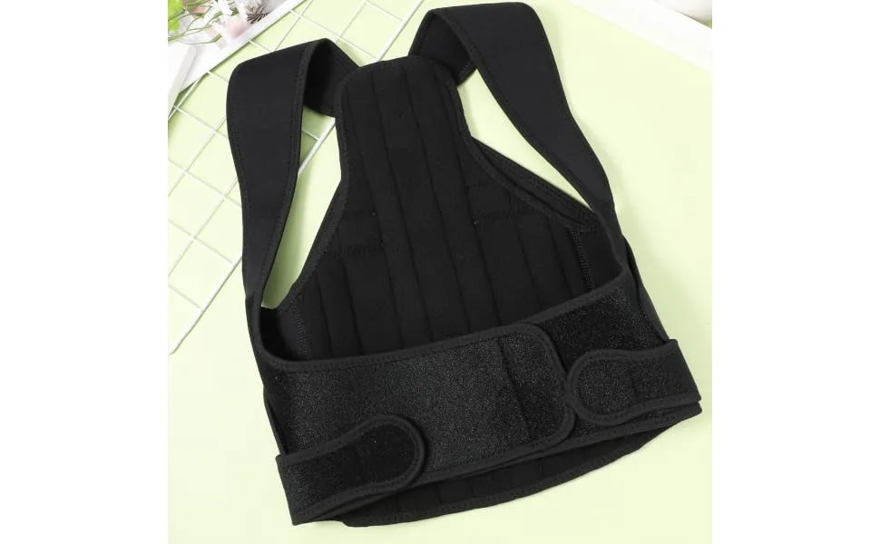 Belt Back Brace Support Posture Corrector Women Men m Straps for Men Back Brace for Posture Back 48.50X35.00X5.00CM Picture 1 - product information 2