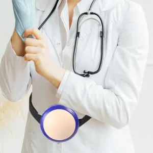 PartyKindom Kit Models Practice Pad Injection Practice Model Injection Practice Skin School Supplies Simulation Injection Skin Injection Training Pad Model Trainer Sponge Care - product information 1