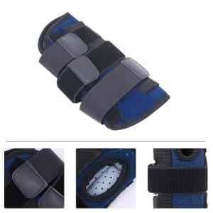 Strap Composite Cloth Wrist Fracture Left Hand - product information 1