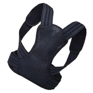 Posture Brace Posture Support Humpback Belt Fixing Strap Girdle Belt for Men Breathable Posture Brace Posture Belt The Shoulder Support Belt - product information 7