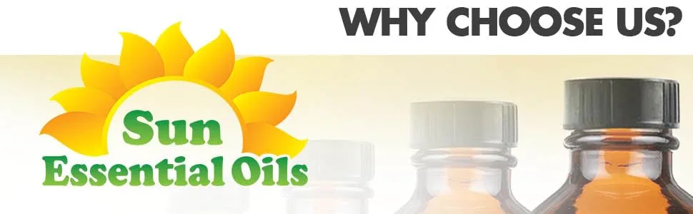 Sun Essential Oils 4oz - Rosewood Essential Oil - 4 Fluid Ounces - Essential Oils