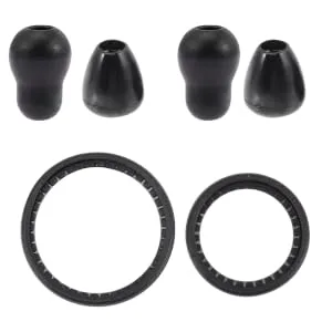 Kids Earbuds 1 Set Accessory Set Aldult Child Diaphragm Accessories - product information 2