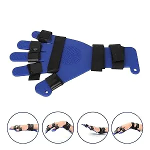 Kids Finger Orthotics Hand Splint Training Extension Board Support Finger Rehabilitation Device for Stroke Hemiplegia Scientific Design - Extended Type Fingerboard Finger Training Device Finger Orthotics Fingerboard Finger Training Device