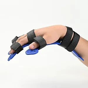 Kids Finger Orthotics Hand Splint Training Extension Board Support Finger Rehabilitation Device for Stroke Hemiplegia Scientific Design - Extended Type Fingerboard Finger Training Device Finger Orthotics Fingerboard Finger Training Device