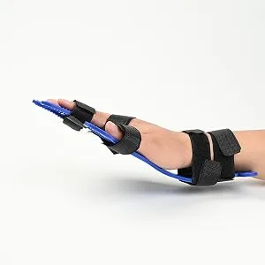 Kids Finger Orthotics Hand Splint Training Extension Board Support Finger Rehabilitation Device for Stroke Hemiplegia Scientific Design - Finger Orthotics Fingerboard Finger Training Device Stroke Rehab Equipment