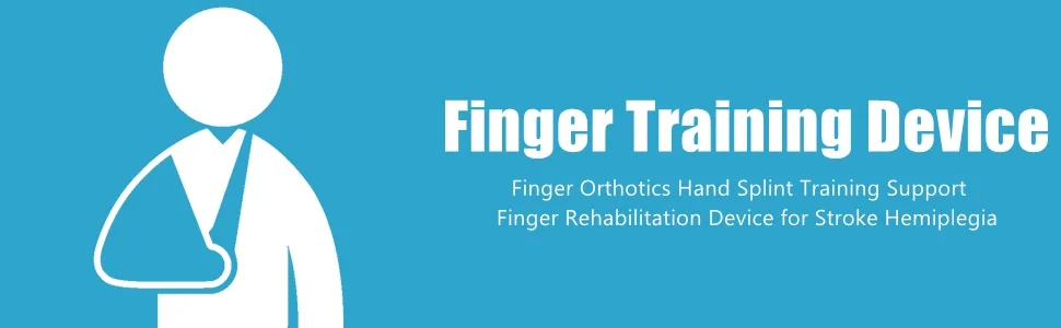 Kids Finger Orthotics Hand Splint Training Extension Board Support Finger Rehabilitation Device for Stroke Hemiplegia Scientific Design - Finger Orthotics Hand Finger Orthotics Hand Splint Training Support Finger Training Board