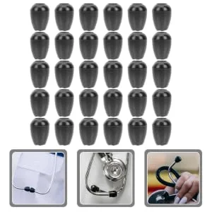 Ear Plugs 15 Pairs Earplugs Earbuds Ear Buds Replacement Earbud Soft-Sealing Ear-Tips Replacement Ear Tips for Spare Parts Universal - product information 1