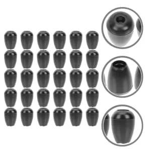 Ear Plugs 15 Pairs Earplugs Earbuds Ear Buds Replacement Earbud Soft-Sealing Ear-Tips Replacement Ear Tips for Spare Parts Universal - product information 2