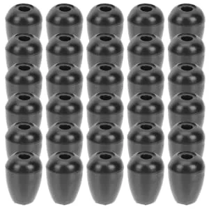Ear Plugs 15 Pairs Earplugs Earbuds Ear Buds Replacement Earbud Soft-Sealing Ear-Tips Replacement Ear Tips for Spare Parts Universal - product information 4