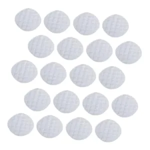 20 Pieces Breast Protectors Pads Reusable Pads Feeding Pads Cotton Pads Essentials Covers - product information 3