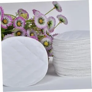 20 Pieces Breast Protectors Pads Reusable Pads Feeding Pads Cotton Pads Essentials Covers - product information 4