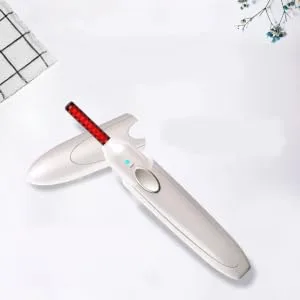 1 Set Eyelash Curler Heated Curler Curling Clip for Eyelash Electric Eyelash Curling Tool Eyelash Curling Clip Beauty Tool Makeup Tool - product information 2