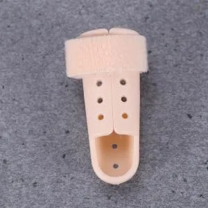 1pc Splints for Fingers Thumb Splint Protective Splint for Resting Hand Splint Splints for Arthriti Support Protective Gear Men and Women Basketball Size 2 Beige - product information 2