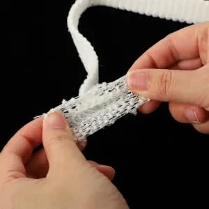 Gatuida 1 Roll Forearm Elastic Care Dressing Support Dressing for Elbow Tubular Protects Elasticity White Retainer Cotton - product information 1