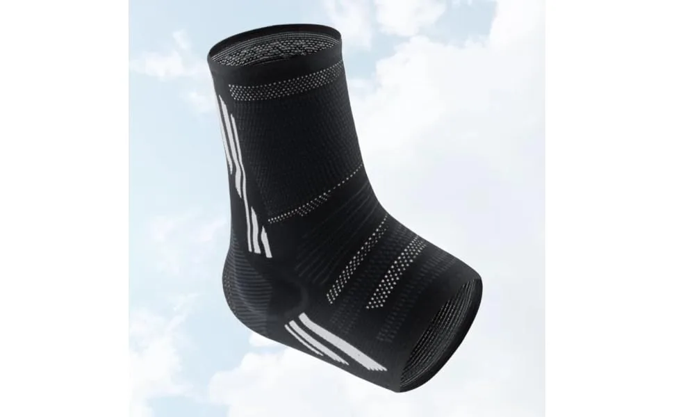 1pc Silicone Ankle Brace Ankle Sleeve Ankle Support for Running Brace for Sprained Ankle - product information 3
