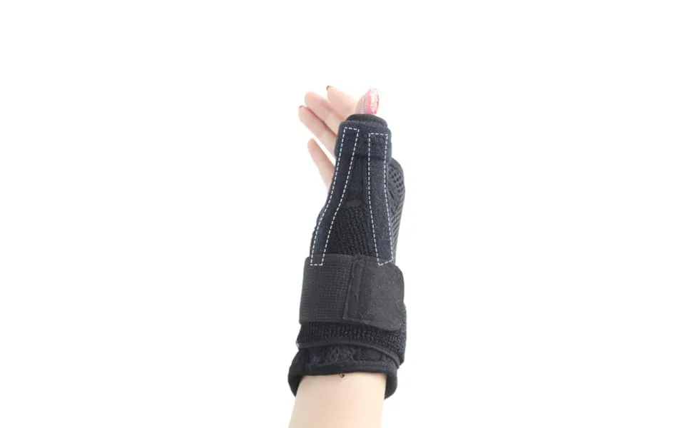 1pc Thumb Wrist Support Thumb Sling Hand Support for Hand Splints Thumb Sprain Spica Thumb Brace Thumb Splints and Braces Support Frame Wrist Guard - product information 2