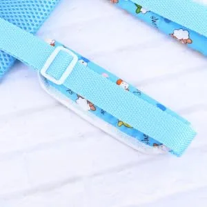 1pc Arm Sling Child Shoulder Immobilizer Sling Adjustable Medical Sling Shoulder Strap for Broken Arm Support Elbow Sling Shoulder Sling Dislocation Buttress M Blue - product information 1