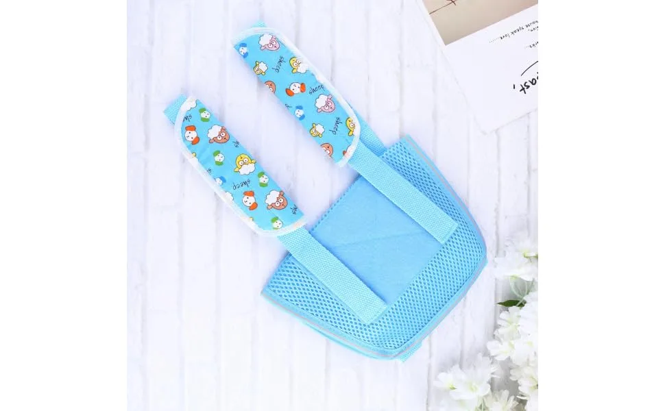 1pc Arm Sling Child Shoulder Immobilizer Sling Adjustable Medical Sling Shoulder Strap for Broken Arm Support Elbow Sling Shoulder Sling Dislocation Buttress M Blue - product information 3