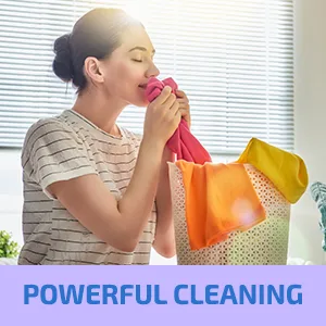 Laundry Detergent Sheets - 55 Fresh Linen Scent Hypoallergenic Eco-Friendly Laundry Detergent Sheets - 60 Loads Biodegradable Plastic Free Laundry Sheets for Home Travel Camping & Hand-Washing - Detergent sheets for laundry