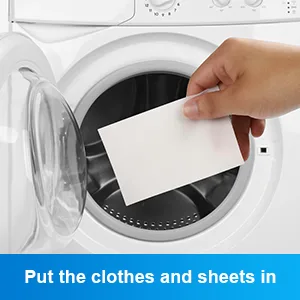Laundry Detergent Sheets - 200 Sheets Fresh Linen Scent Washing Detergent Strips Compact Lightweight Liquidless Eco-Friendly Hypoallergenic Portable Soap Sheets for Save Space and Travel 200 Loads - laundry supplies