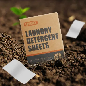 Laundry Detergent Sheets - 200 Sheets Fresh Linen Scent Washing Detergent Strips Compact Lightweight Liquidless Eco-Friendly Hypoallergenic Portable Soap Sheets for Save Space and Travel 200 Loads - travel laundry detergent
