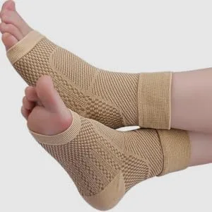 1 Pair protection man Archive splint mens compression socks sports elastic compression socks women compression sleeve compression ankle socks foot support 14.5x13.5cm As Shown - product information 2