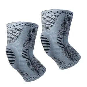 1 Pair Support Pads Brace for Women Protective Gear Fitness Running XL As Shown - product information 1