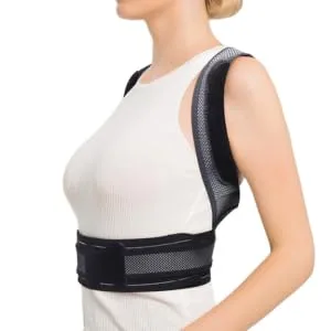 Back Braces Hunchback Brace Braces Adjustable Support Brace Shoulder Support Trainer Posture Shoulder Brace Posture Belt Concealed Carry Belt Posture Trainer Orthotics Aglet - product information 1