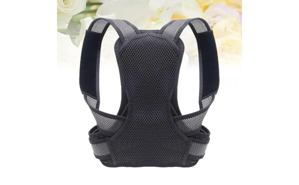 Back Braces Hunchback Brace Braces Adjustable Support Brace Shoulder Support Trainer Posture Shoulder Brace Posture Belt Concealed Carry Belt Posture Trainer Orthotics Aglet - product information 3
