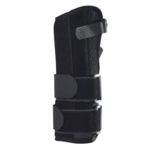 Strap Support Band Thumb Stabilizer Protector Splint Support Sleeve Thumb Hand Composite Cloth Rest Guard M As Shown - product information 2