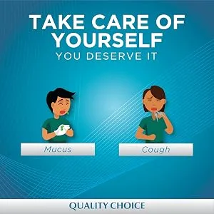 Quality Choice Tussin DM Expectorant & Cough Suppressant Non-Drowsy Sugar Free 4 fl oz - take