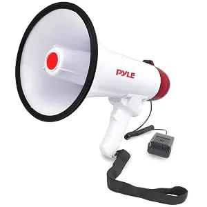 Pyle Megaphone Speaker PA Bullhorn - product information 2
