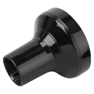 Didiseaon Hair Dryer Diffuser Tool 1pc Hair Styling Hood Hair Dryer Household Products Abs Hair Dryer Diffuser Nozzle - product information 2